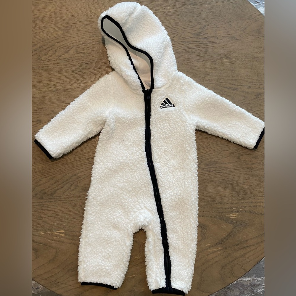Adidas baby suit